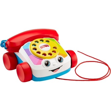 Fisher-Price Telefono Carita Divertida