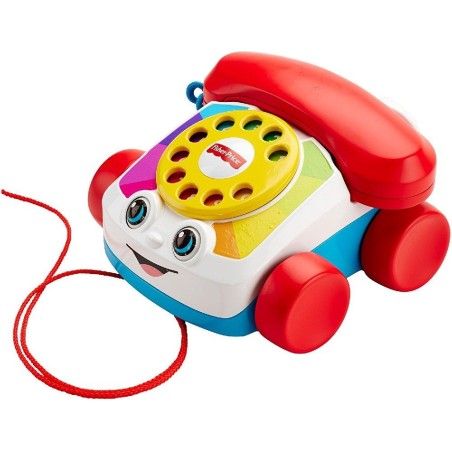 Fisher-Price Telefono Carita Divertida