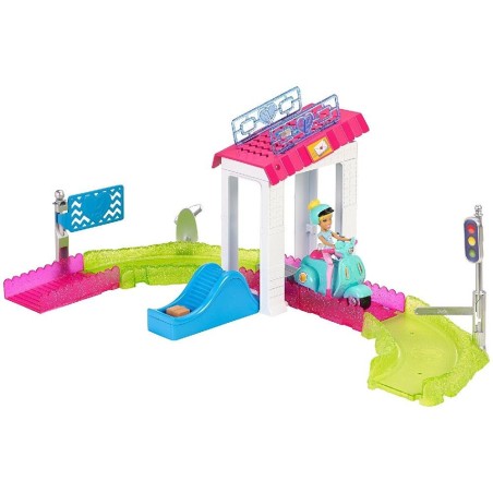 BARBIE ON THE GO - OFICINA DE CORREOS