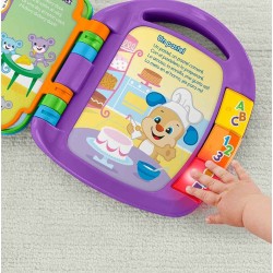 Fisher-Price Ríe Y Aprende Libro Interac