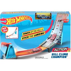 HOT WHEELS - PISTA CAMPEON DE ALTURA - H