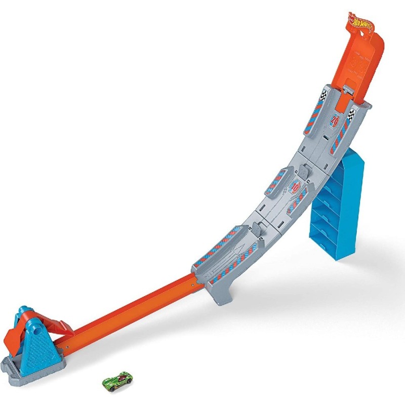 HOT WHEELS - PISTA CAMPEON DE ALTURA - H