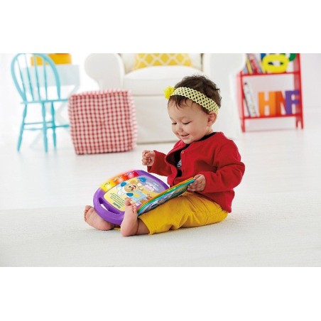 Fisher-Price Ríe Y Aprende Libro Interac