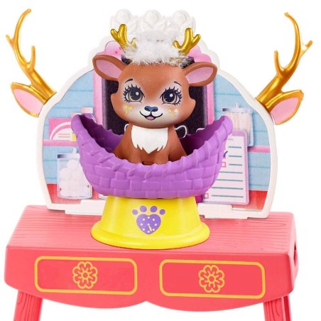 ENCHANTIMALS - CLINICA DE MASCOTAS DANES