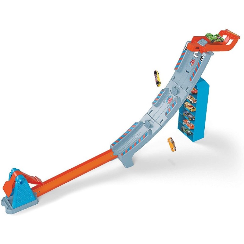 HOT WHEELS - PISTA CAMPEON DE ALTURA - H