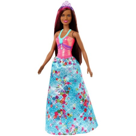 BARBIE PRINCESA DREAMTOPIA - TOP ROSA FA