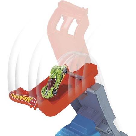 HOT WHEELS - PISTA CAMPEON DE ALTURA - H