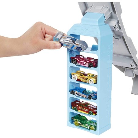 HOT WHEELS - PISTA CAMPEON DE ALTURA - H