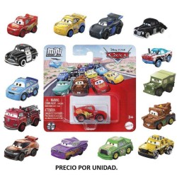 CARS MINI RACERS (SURTIDO)