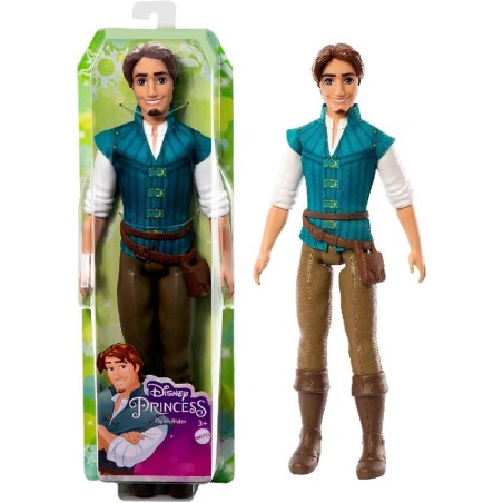 FLYNN RIDER - DISNEY PRINCESS RAPUNZEL