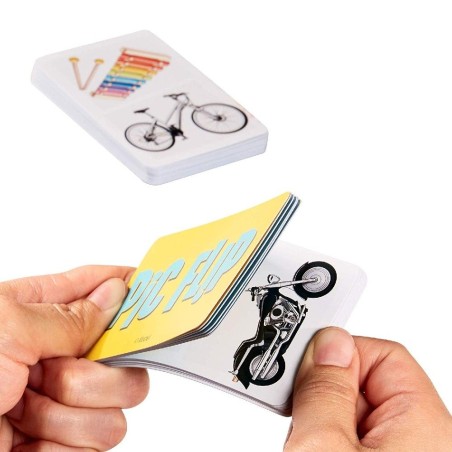 JUEGO CARTAS - PIC FLIP