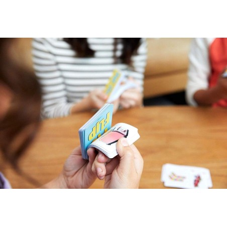JUEGO CARTAS - PIC FLIP