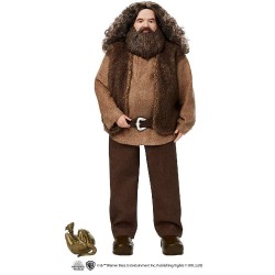 HARRY POTTER -  MUÑECO RUBEUS HAGRID
