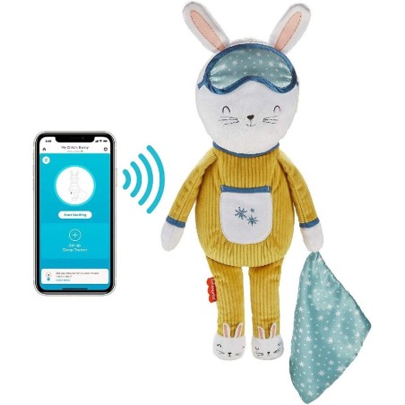 FISHER-PRICE HOPPY DREAMS HORA DE DORMIR