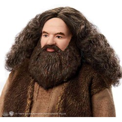 HARRY POTTER -  MUÑECO RUBEUS HAGRID 2