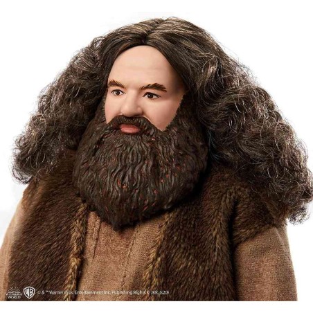 HARRY POTTER -  MUÑECO RUBEUS HAGRID