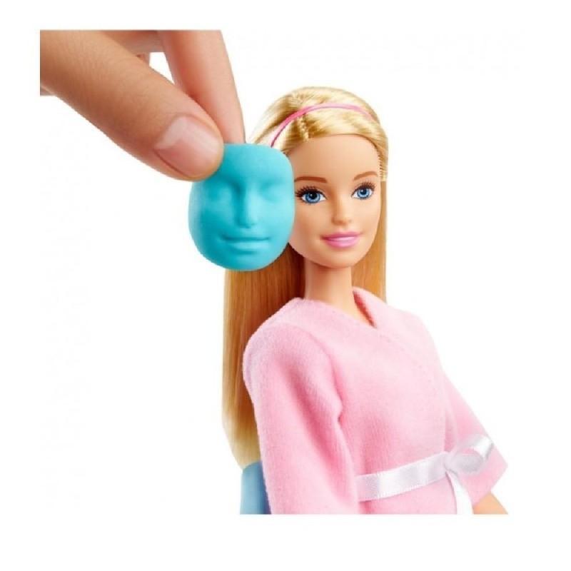 BARBIE SALON DE BELLEZA