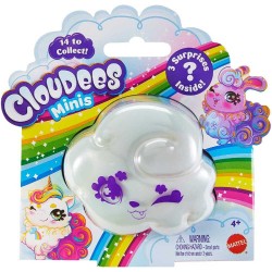 CLOUDEES - FIGURA PEQUEÑA SURTIDA