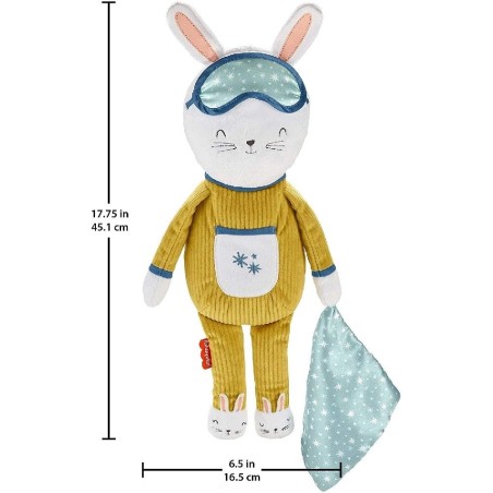 FISHER-PRICE HOPPY DREAMS HORA DE DORMIR