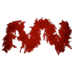 BOA ROJA GRANDE