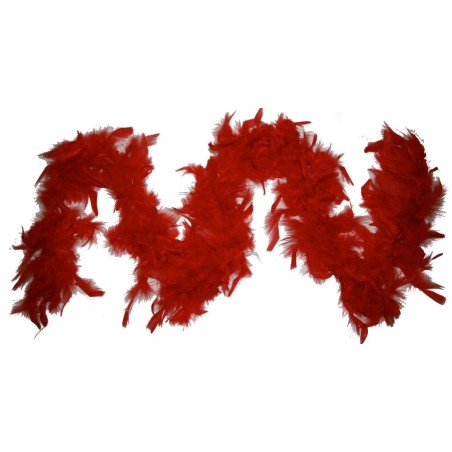 BOA ROJA GRANDE