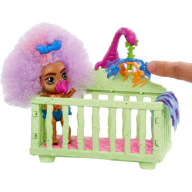 CAVE CLUB - BABYSITTING FERNESSA Y FURRA