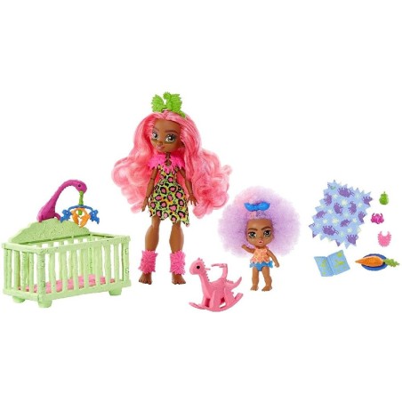 CAVE CLUB - BABYSITTING FERNESSA Y FURRA