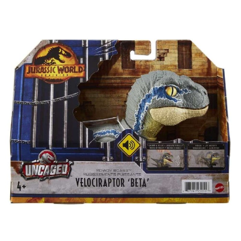 JURASSIC WORLD DINOSAURIO VELOCIRAPTOR B