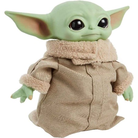 STAR WARS BABY YODA THE MANDALORIAN 28CM