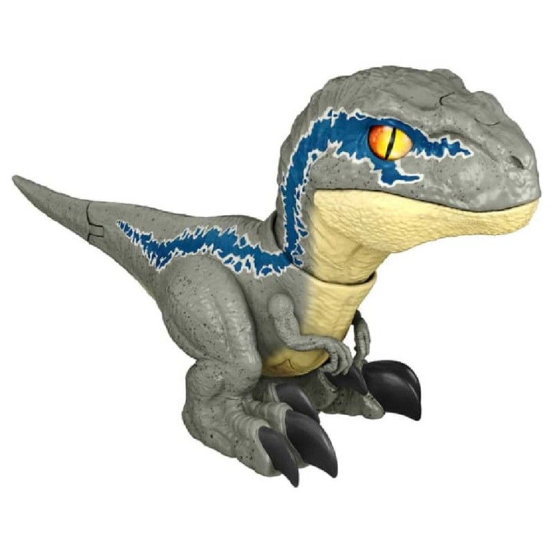 JURASSIC WORLD DINOSAURIO VELOCIRAPTOR B
