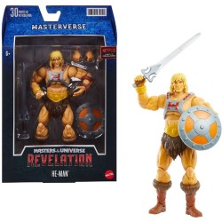 FIGURA MASTERS OF THE UNIVERSE: HE-MAN 1