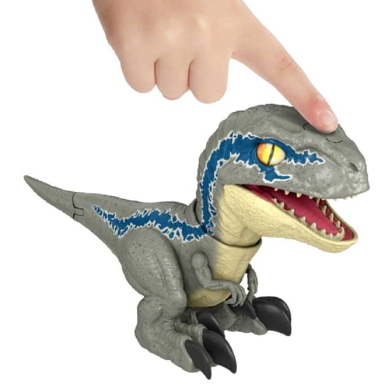 JURASSIC WORLD DINOSAURIO VELOCIRAPTOR B