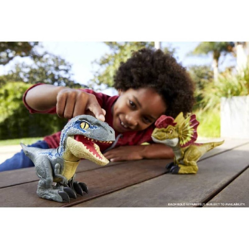JURASSIC WORLD DINOSAURIO VELOCIRAPTOR B