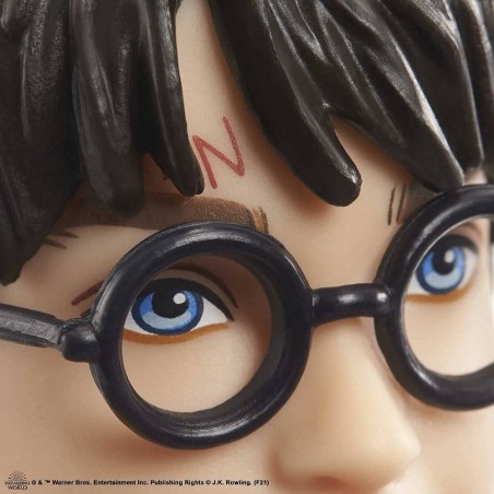HARRY POTTER EN LA PLATAFORMA 9 3/4