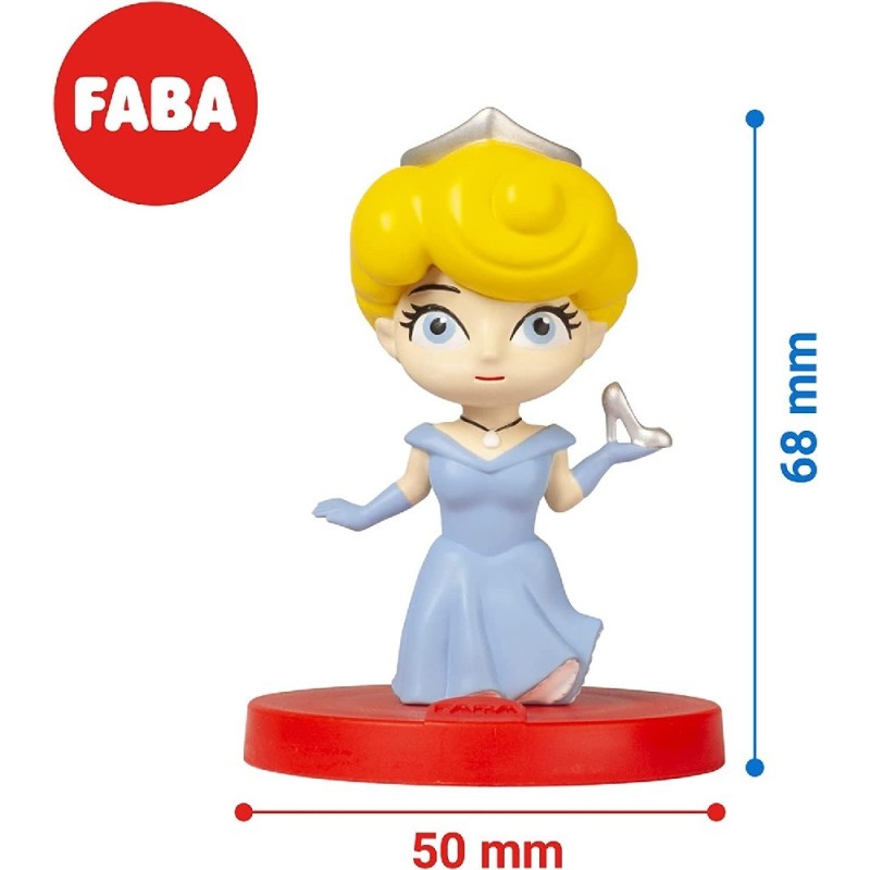 PERSONAJE SONORO DE FABA - CENICIENTA Y 