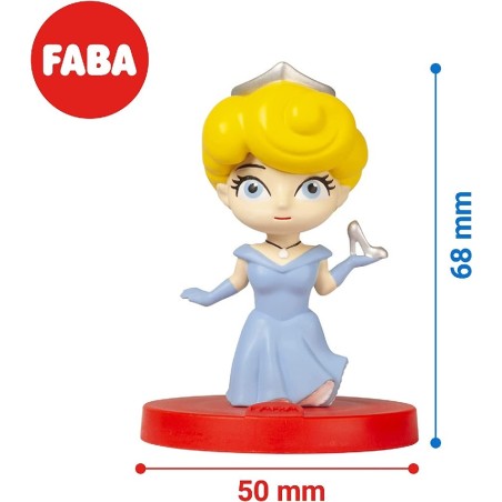 PERSONAJE SONORO DE FABA - CENICIENTA Y 