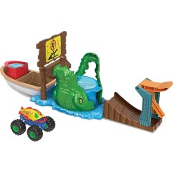 HOT WHEELS - MONSTER TRUCKS COLOR SHIFTE 2