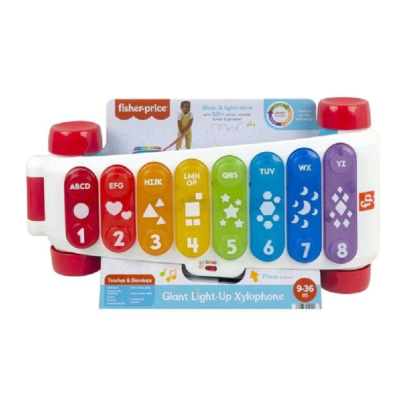 Fisher-Price Xilófono Gigante