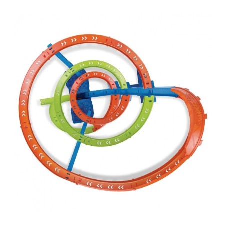 HOT WHEELS ACTION SPIRAL SPEED CRASH