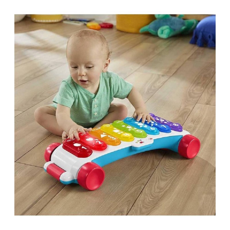 Fisher-Price Xilófono Gigante