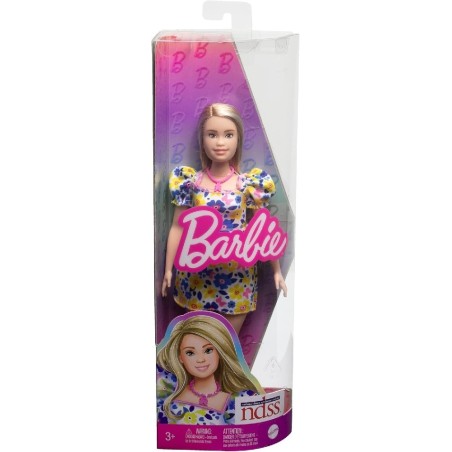 BARBIE FASHIONISTA SINDROME DOWN