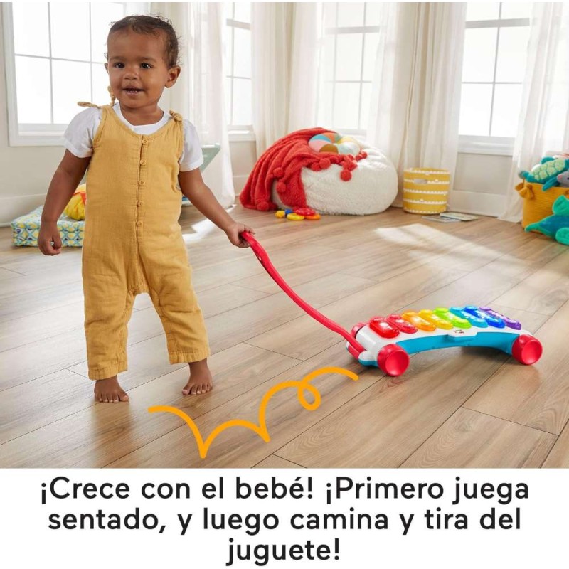 Fisher-Price Xilófono Gigante