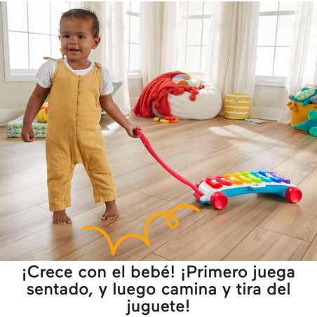 Fisher-Price Xilófono Gigante