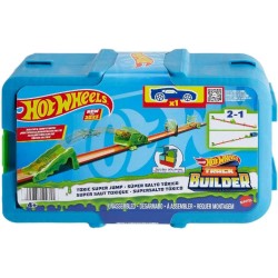 HOT WHEELS TRACK BUILDER PACK SALTO TÓXI