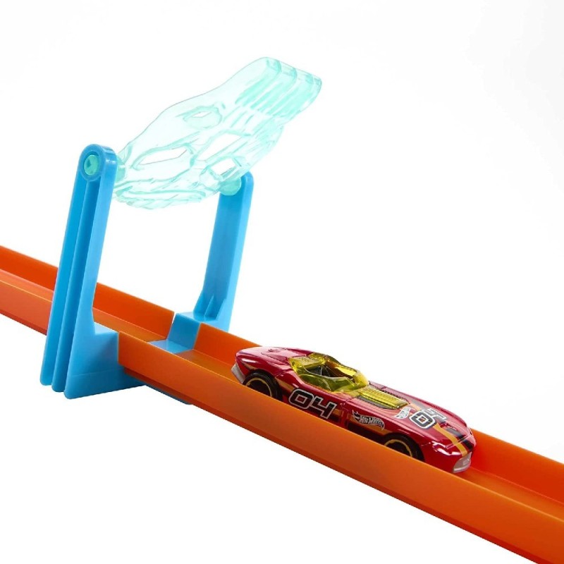 HOT WHEELS - TRACK BUILDER PACK COLISION