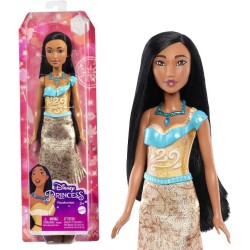 DISNEY PRINCESS POCAHONTAS MUÑECA PRINCE