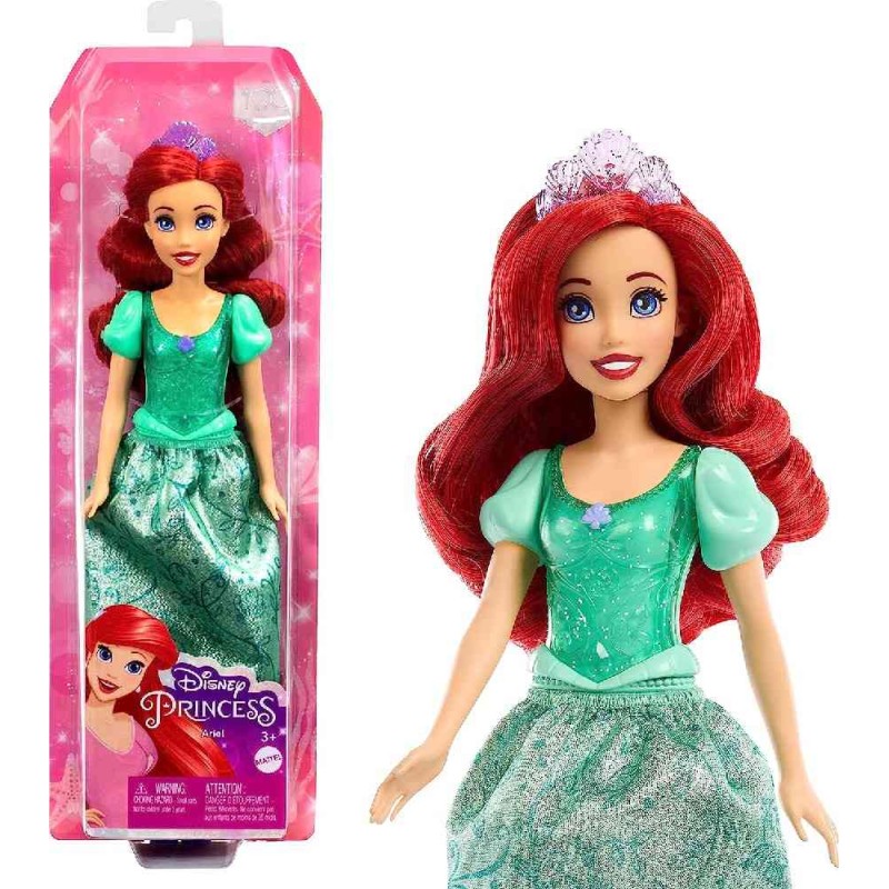 ARIEL MUÑECA PRINCESA DISNEY