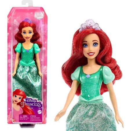 ARIEL MUÑECA PRINCESA DISNEY