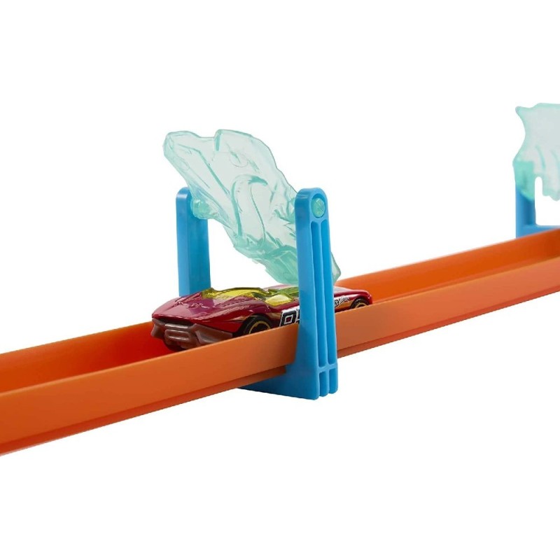 HOT WHEELS - TRACK BUILDER PACK COLISION