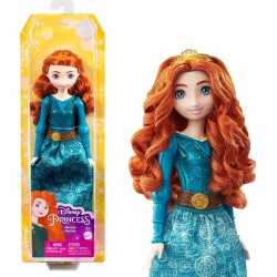 DISNEY MERIDA MUÑECA PRINCESA